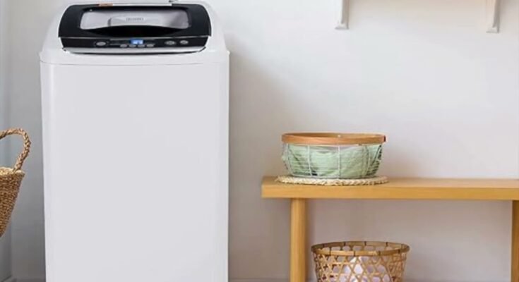 Black And Decker Portable Washer Troubleshooting