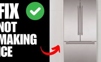 Bosch Ice Maker Troubleshooting