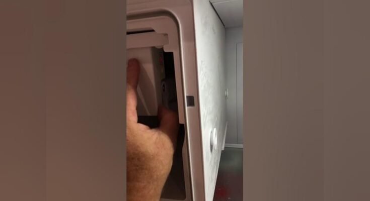 Bosch Refrigerator Ice Maker Troubleshooting