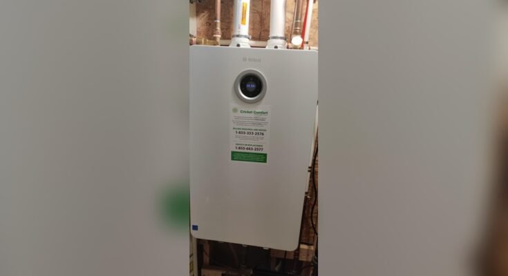 Bosch Tankless Water Heater Troubleshooting