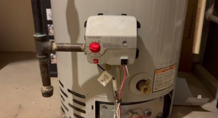 Bradford White Defender Water Heater Troubleshooting