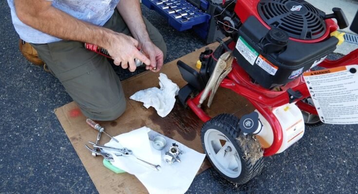 Briggs And Stratton Pressure Washer Troubleshooting