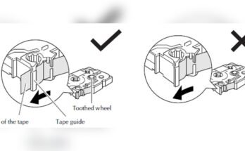 Brother P Touch Label Maker Troubleshooting