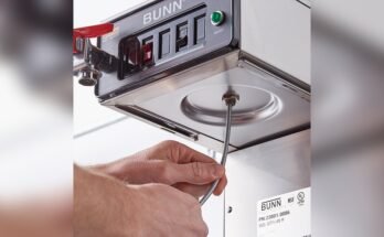Bunn Coffee Maker Troubleshooting