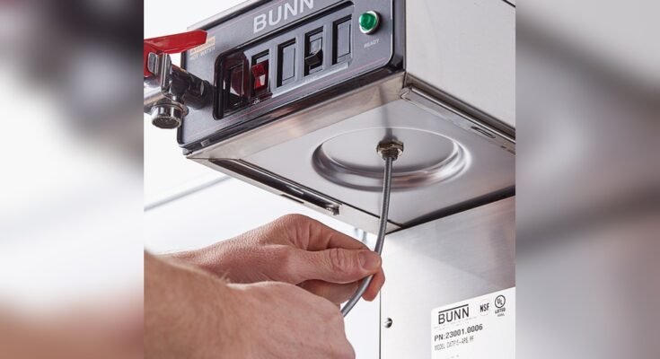 Bunn Coffee Maker Troubleshooting