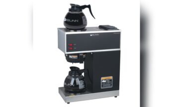 Bunn Commercial Coffee Maker Troubleshooting
