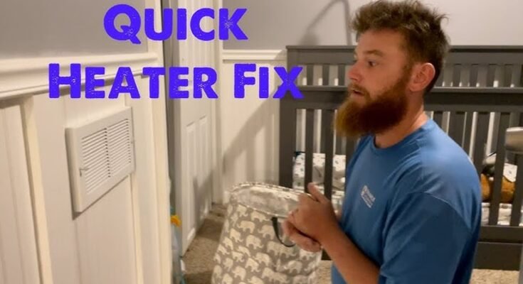 Cadet Wall Heater Troubleshooting