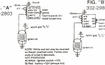 Mercury Cdi Ignition Troubleshooting Guide