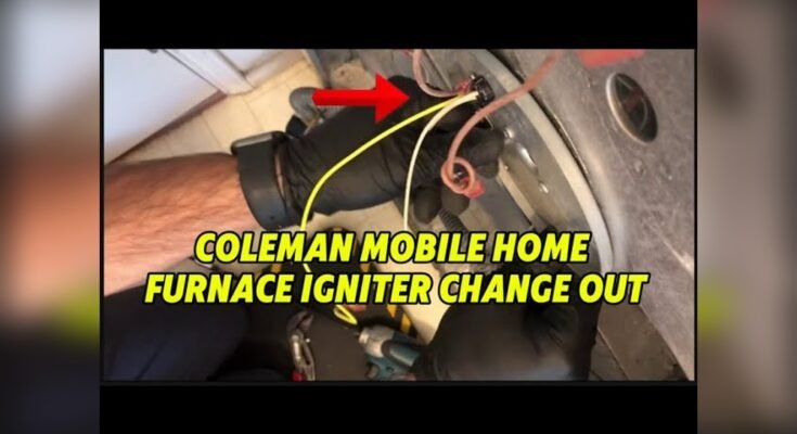 Coleman Heater Troubleshooting