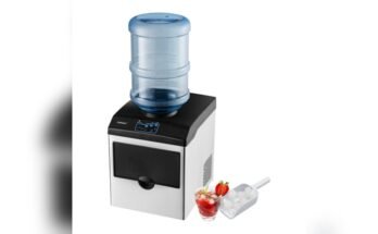 Costway Ice Maker Troubleshooting