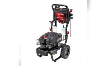 Craftsman 3000 Psi Pressure Washer Troubleshooting