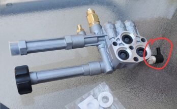 Craftsman Pressure Washer Troubleshooting