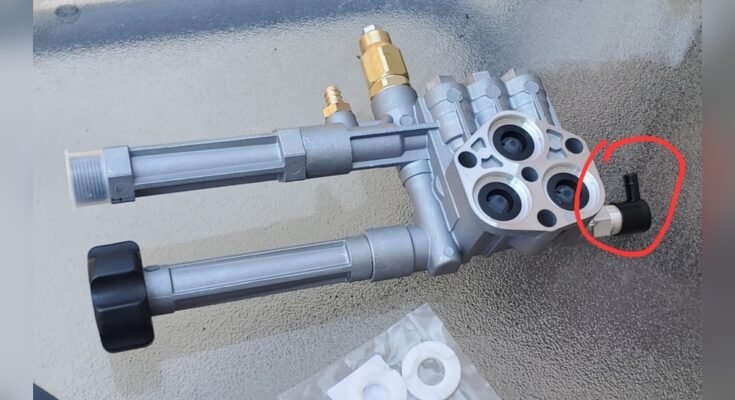 Craftsman Pressure Washer Troubleshooting