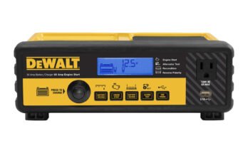 Dewalt Battery Charger Troubleshooting