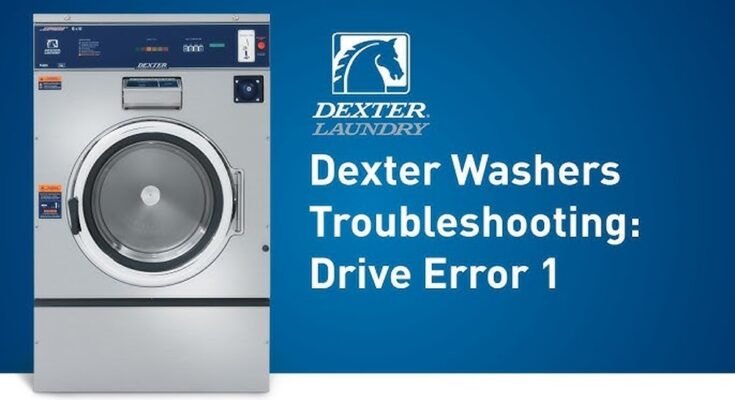 Dexter Washer Troubleshooting