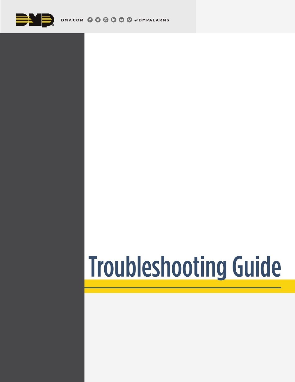 Dmp Troubleshooting Guide: Quick Fixes And Tips | Fission Review