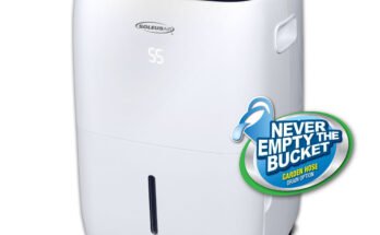 Soleus Air Dehumidifier Troubleshooting