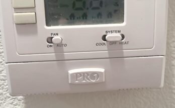 Pro1 Thermostat Troubleshooting