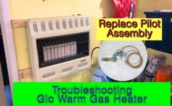 Dyna Glo Wall Heater Troubleshooting