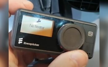 Eberspacher Heater Troubleshooting