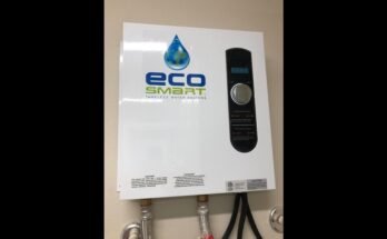 Ecosmart Tankless Water Heater Troubleshooting