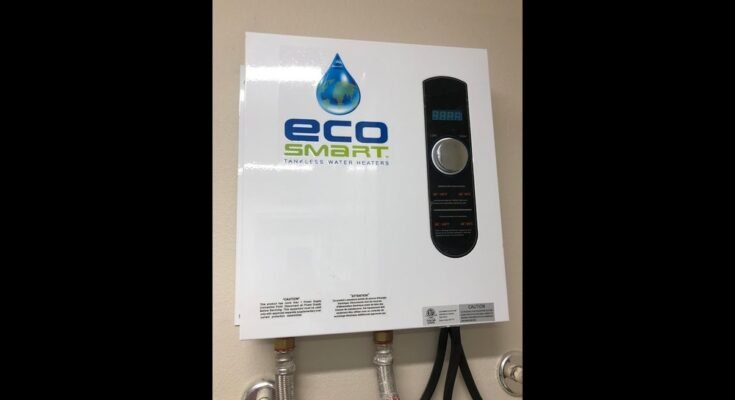 Ecosmart Tankless Water Heater Troubleshooting