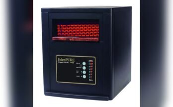 Edenpure Heater Troubleshooting