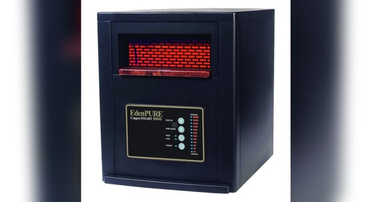 Edenpure Heater Troubleshooting