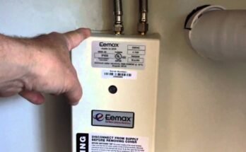 Eemax Tankless Water Heater Troubleshooting