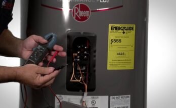 Electric Hot Water Heater Troubleshooting