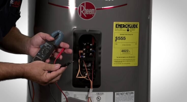 Electric Hot Water Heater Troubleshooting