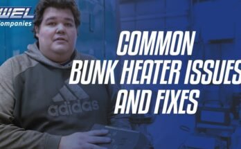 Espar Bunk Heater Troubleshooting