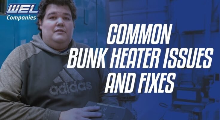 Espar Bunk Heater Troubleshooting