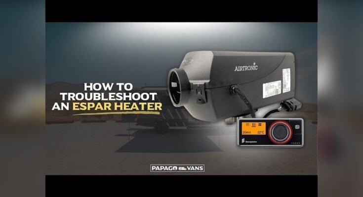 Espar Heater Troubleshooting
