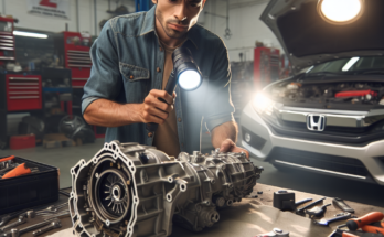 Honda Transmission Troubleshooting