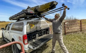 How Do You Transport Fishing Gear On A Kayak