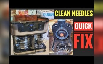 Farberware Dual Brew Coffee Maker Troubleshooting