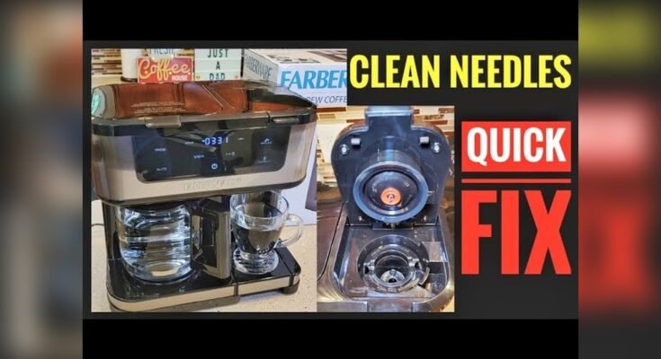 Farberware Dual Brew Coffee Maker Troubleshooting