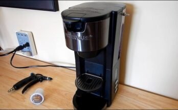 Farberware K Cup Coffee Maker Troubleshooting