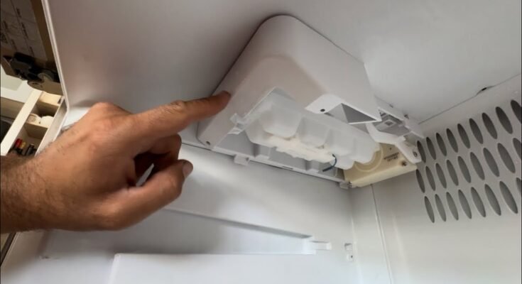 Fisher Paykel Ice Maker Troubleshooting