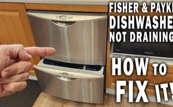 Fisher Paykel Washer Troubleshooting
