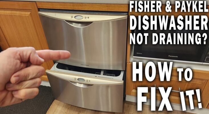Fisher Paykel Washer Troubleshooting