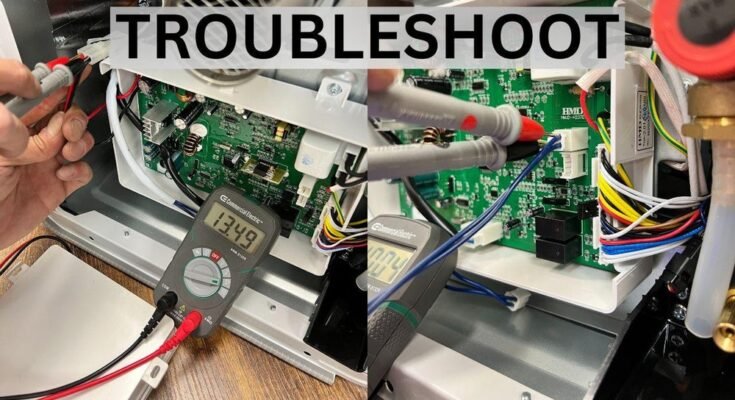 Fogatti Tankless Water Heater Troubleshooting