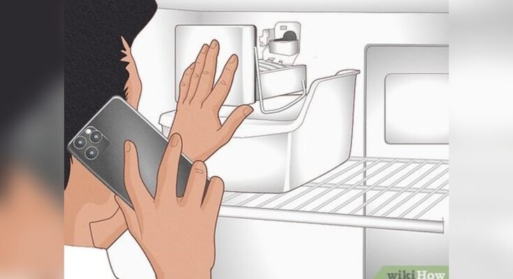 Frigidaire Refrigerator Ice Maker Troubleshooting