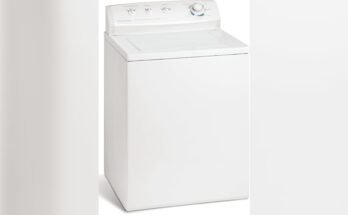 Frigidaire Washer Gallery Series Problems