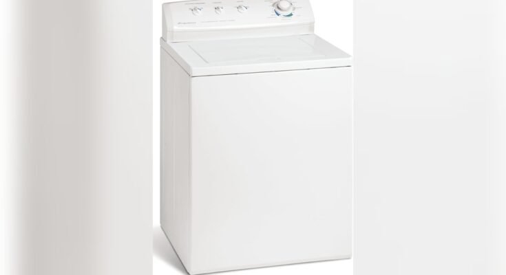 Frigidaire Washer Gallery Series Problems