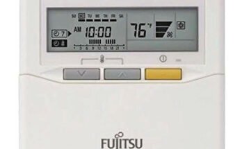 Fujitsu Air Conditioner Troubleshooting Manuals