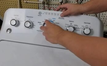 Ge Deep Fill Washer Troubleshooting