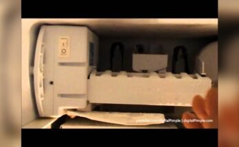 Ge Fridge Ice Maker Troubleshooting