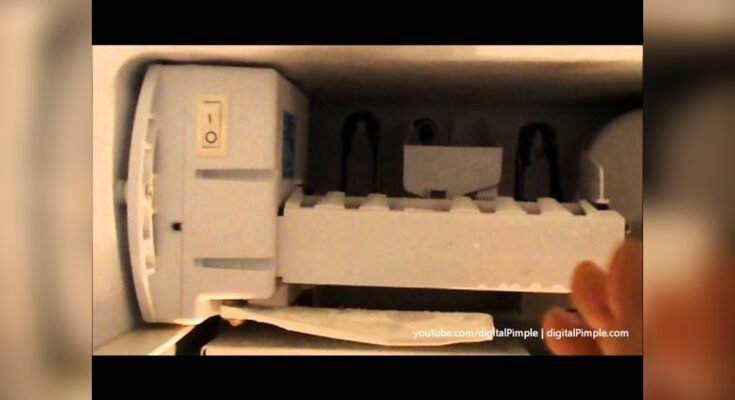 Ge Fridge Ice Maker Troubleshooting